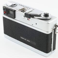 [美品] Canon Canonet QL17 GIII G3の画像