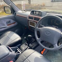 ☆ランドクルーザー95プラド☆NEWカスタム　オールペイント済！の画像