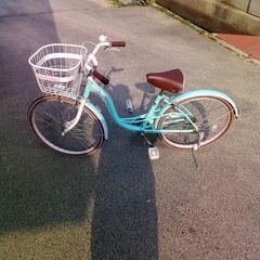 子供用自転車22インチ