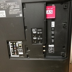 即日受渡❣️Panasonic4K65型液晶テレビ85000円