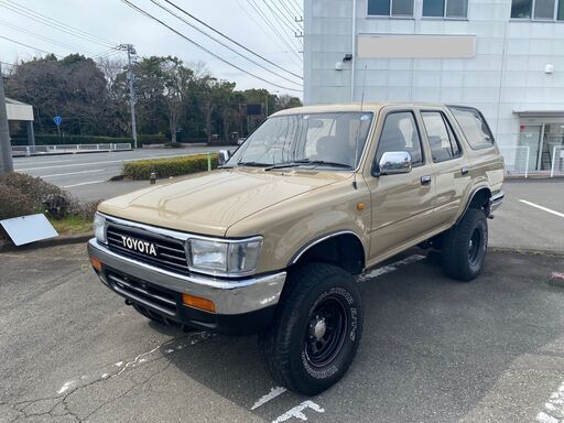 ☆130ハイラックスサーフ☆NEWカスタム！ (First Sign) 三島の