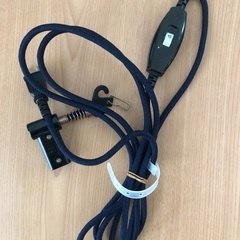 【値下げしました】ニトリ　長方形こたつの画像