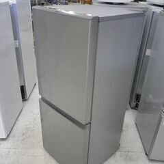 AQUA 2ドア冷蔵庫 126L 2018年製