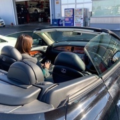 レクサス仕様　ソアラ　車検令和4年10月　オープンカー