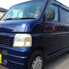 検2年付！4WD・5MT！バモス！乗って帰れます！⑦の画像