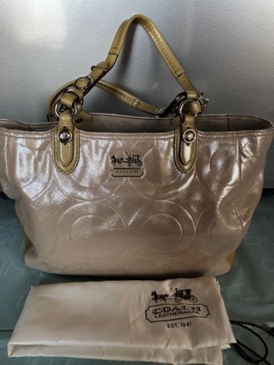 COACH バック　美品