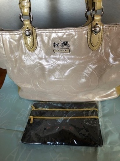 COACH バック　美品