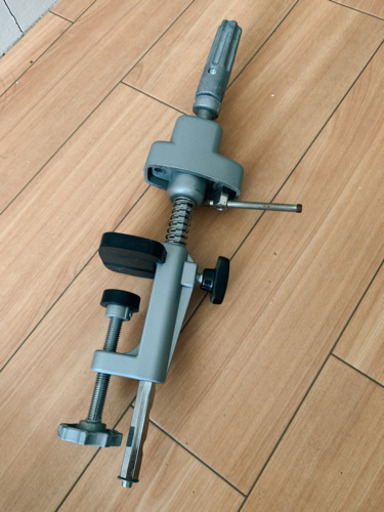 美容師必見！　中古クランプ