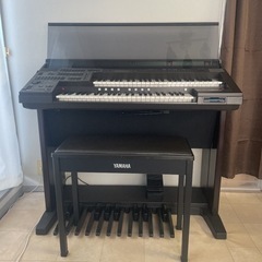 ヤマハエレクトーン　決まりました！