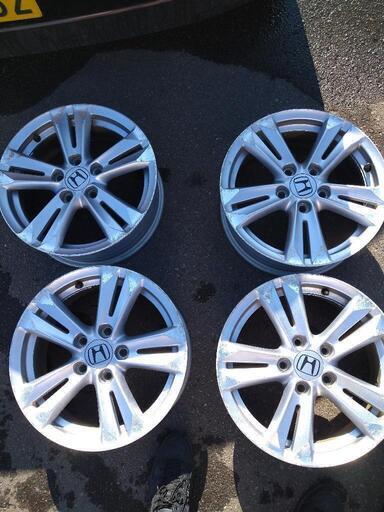 ホンダ純正16インチホイール（CRZ）4本セット