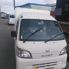 ハイゼットケートラ冷蔵車