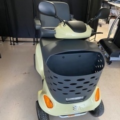 美車】使用少 セニアカー スズキ SUZUKI ペールイエロー ET4D8 2018年