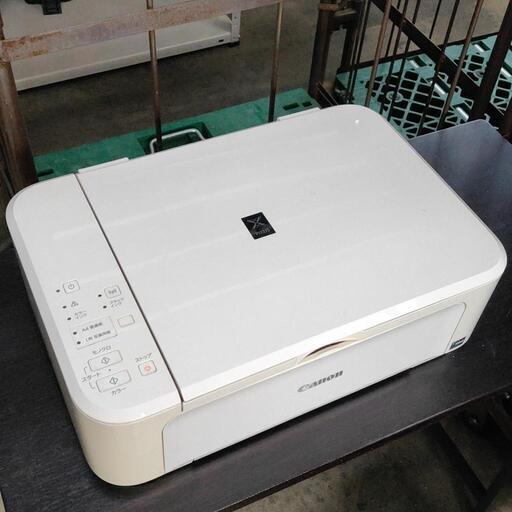 0309-095  CanonプリンターPIXUS  MG3530