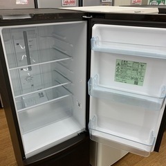 パナソニック 2ドア冷蔵庫 2020年製 【店頭取引限定】【中古品】早い者
