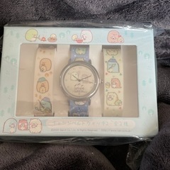 すみっコぐらし　チェンジベルトウォッチ2