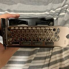 RTX3080 Inno3dx4 非LHR版①の画像