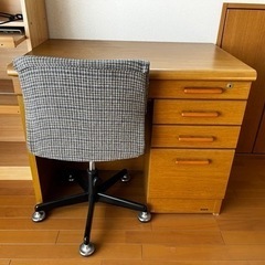 学習机セット差し上げます