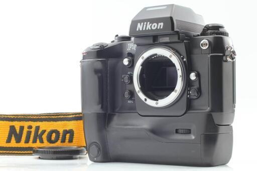 [良品]  Nikon F4E F4 E 35mm フィルムカメラ