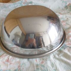 ステンレスボールの画像