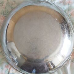 ステンレスボールの画像