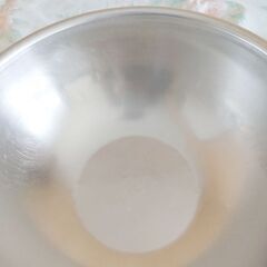 ステンレスボールの画像