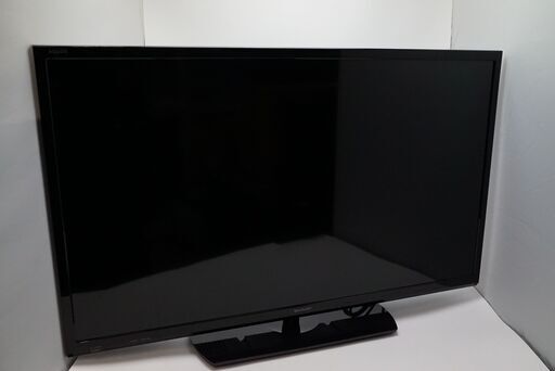 テレビ　シャープ アクオス 　AQUOS　SHARP　LC-32H30　32インチ　2016年製　中古品②