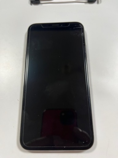 話し中　iPhone X 64G SIMロック解除済み