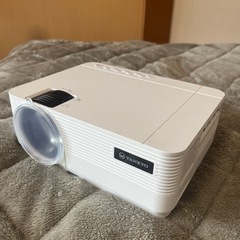 【取引中】VANKYO プロジェクター 470