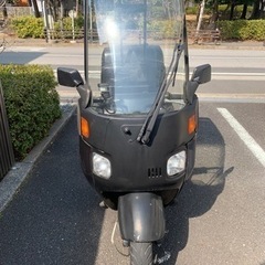ジャイロキャノピー　ツースト　HONDA 