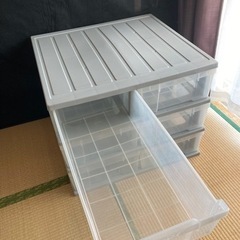 押し入れ収納の画像