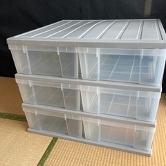 押し入れ収納の画像