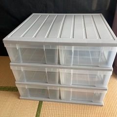 押し入れ収納