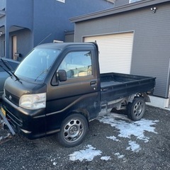 軽トラ　ハイゼット　車検ほぼ満タン