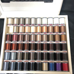 値下げしました■刺繍用糸セットの画像