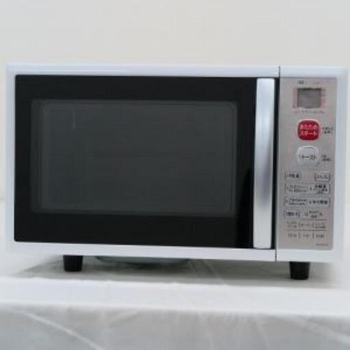 美品 シャープ　RE-A15KS　オーブン 電子レンジ 2018 年製（中古）品　ホワイト\n\n\n