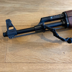 AK47 次世代　アサルトライフル　マガジン付きの画像