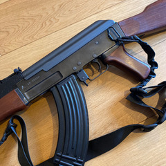 AK47 次世代　アサルトライフル　マガジン付きの画像
