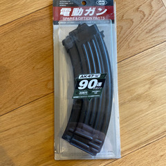 AK47 次世代　アサルトライフル　マガジン付きの画像