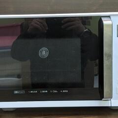 電子レンジ(2020年製)