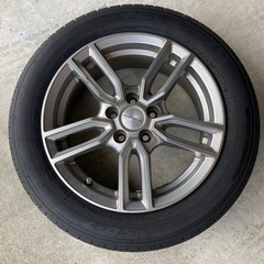 フォルクスワーゲン　ポロ６Ｒ　タイヤセット