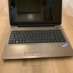 【値下げ/ジャンク】マウスコンピュータ　m-Book MB-T900B