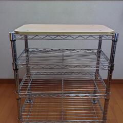 【差し上げます】ルミナス システムラック