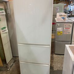 【愛品館市原店】日立 2017年製 363L 3ドア冷蔵庫 GR-H38SXV（ZW） 【愛市IR】