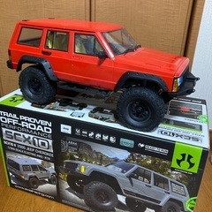 AXIAL AX90047 ラジコン クローラー チェロキーXJ