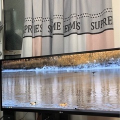 パソコンモニター