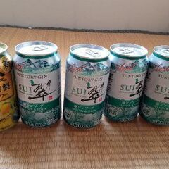 ビール、酎ハイ類35本。の画像