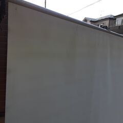 プロジェクタースクリーンの画像