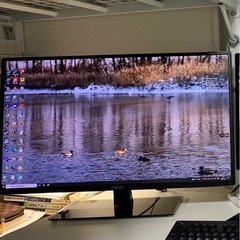 コンピューターモニター