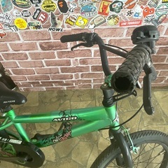 中古車　子供車　18インチの画像