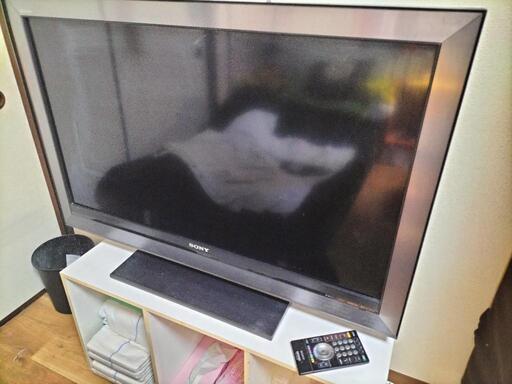ジャンク　SONY KDL-40W5000